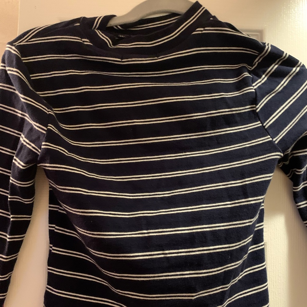 Forever 21 Mock Turtleneck